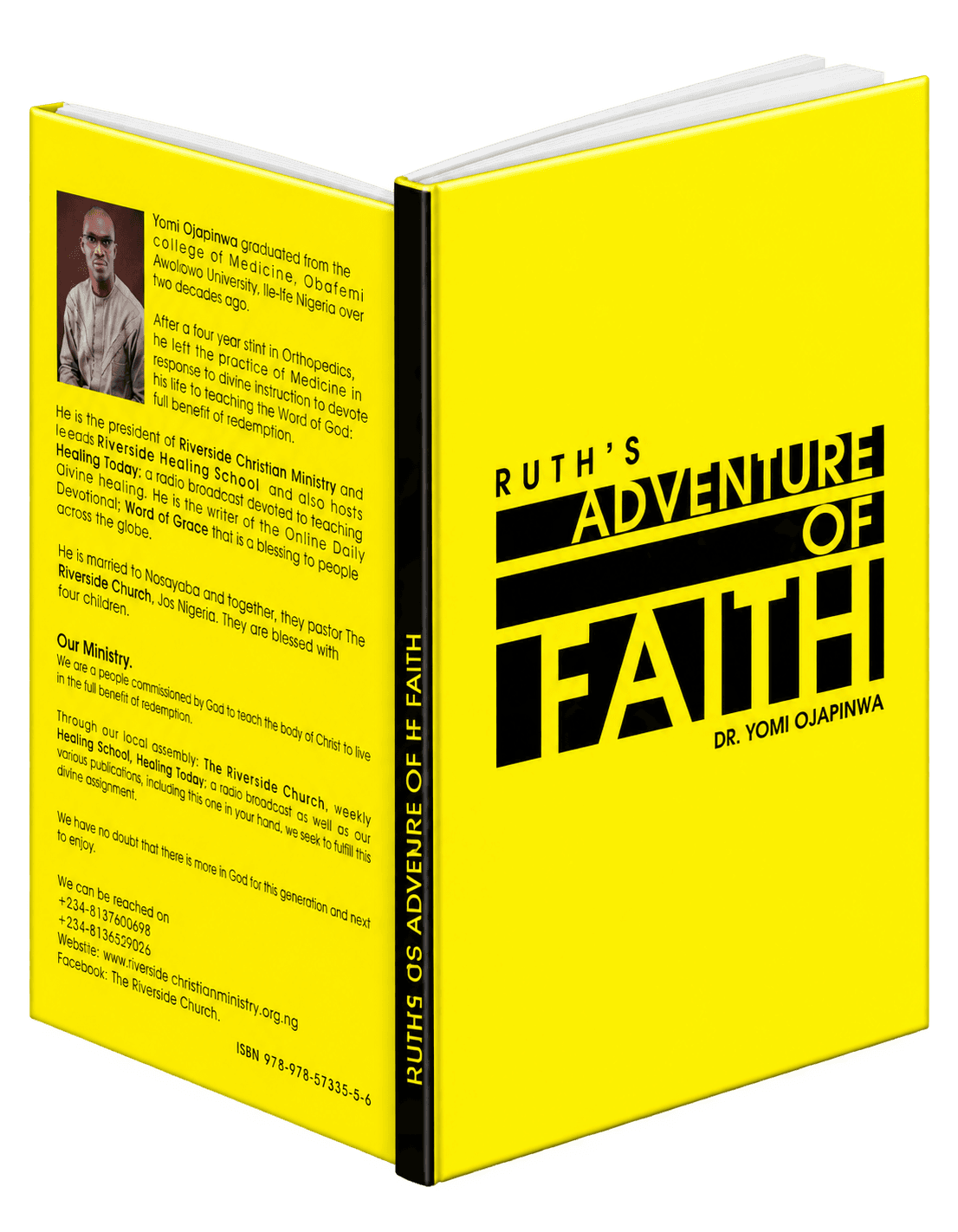Mountain Moving Faith