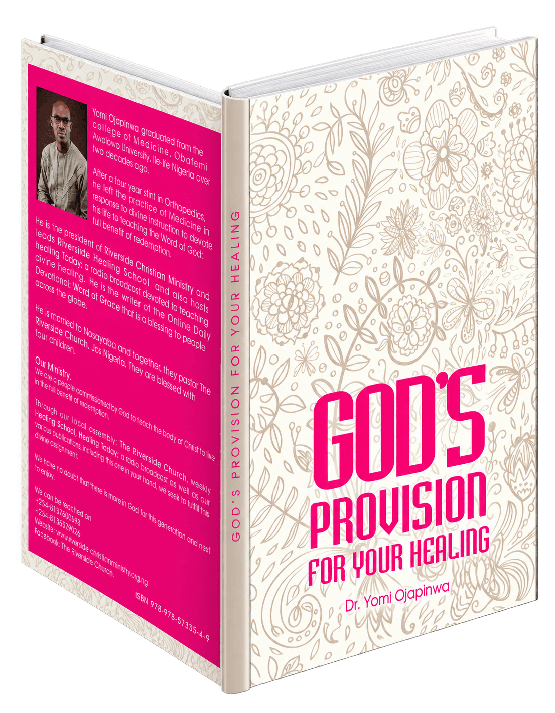 God’s Provision for Your Health