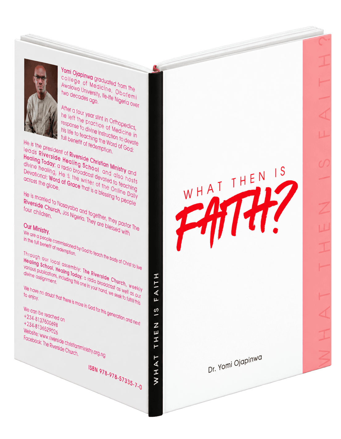 What Is Faith?