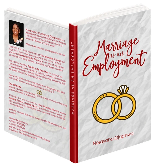 Marriage Is an Employment