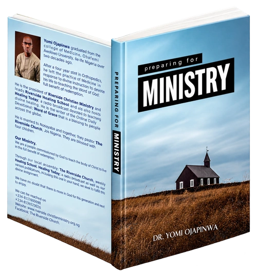 Preparing for Ministry