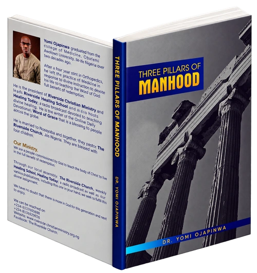 Three Pillars of Manhood
