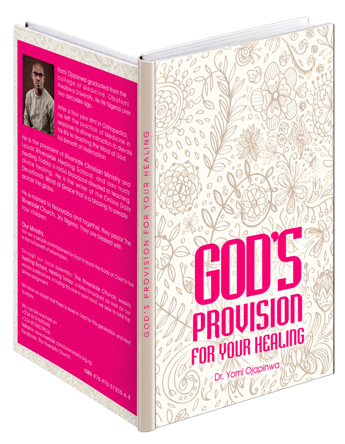 God’s Provision for Your Health