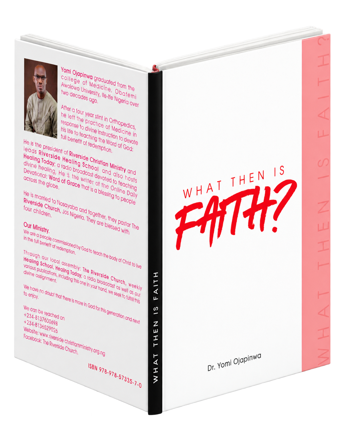 What Is Faith?